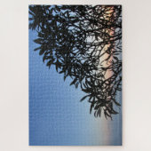 Puzzle feuillage (Vertical)