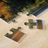 Puzzle Feuillage Automne Par Effet Orton D'Étang (Côté)