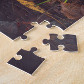 Puzzle Feuillage d'automne (Côté)