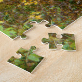 Puzzle Feuillage d'automne et Douglas Fir Frontière Riviè (Côté)
