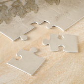 Puzzle Feuillage doré I (Côté)