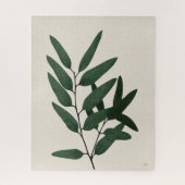 Puzzle Feuillage vert | Beaux Plantes (Vertical)