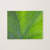 Puzzle feuille (Horizontal)