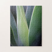 Puzzle Feuille d'agave (Vertical)