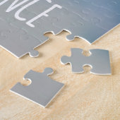 Puzzle Feuille d'automne quotidien de seconde chance (Côté)