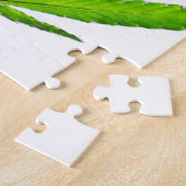 Puzzle FEUILLE De MAUVAISE HERBE (Côté)