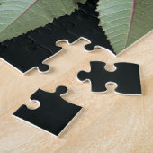 Puzzle Feuille et tige (Côté)