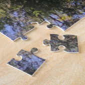 Puzzle feuille supérieur (Côté)