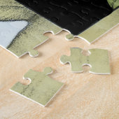 Puzzle Feuilles à l'instigation de la libellule par Jenni (Côté)