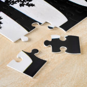 Puzzle Feuilles Abstraits Colorés Pour Enfants (Côté)