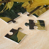 Puzzle Feuilles Automne (Côté)