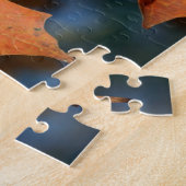 Puzzle Feuilles Automne (Côté)