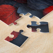Puzzle Feuilles Automne (Côté)