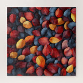 Puzzle Feuilles Automne (Horizontal)