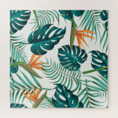 Puzzle feuilles d'arbre (Horizontal)