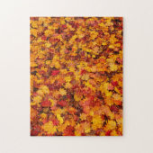 PUZZLE FEUILLES D'AUTOMNE (Vertical)