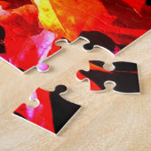 Puzzle Feuilles d'automne (Côté)