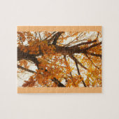 Puzzle Feuilles d'automne (Horizontal)