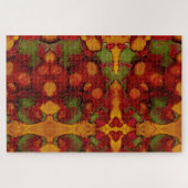 Puzzle Feuilles d'automne (Horizontal)