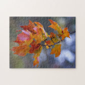Puzzle Feuilles d'automne (Horizontal)