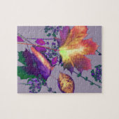 Puzzle Feuilles d'automne à Lilac (Horizontal)