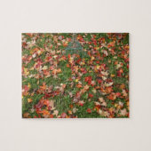 Puzzle Feuilles d'automne et fours (Horizontal)