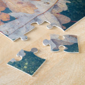 Puzzle Feuilles d'automne flottantes (Côté)