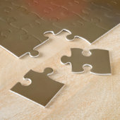 Puzzle Feuilles de érable d'automne doré (Côté)