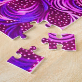 Puzzle Feuilles de la médecine Bush (Côté)