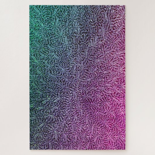 Puzzle Feuilles de la médecine du printemps (Vertical)