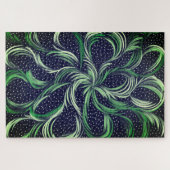 Puzzle Feuilles de médecine Bush prédéfinis de Utopia Puz (Horizontal)