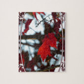 Puzzle Feuilles de vacances (Vertical)