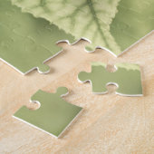 Puzzle Feuilles d'érable (Côté)