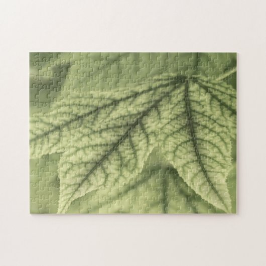 Puzzle Feuilles d'érable (Horizontal)