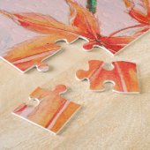 Puzzle Feuilles d'érable japonais vintages (Côté)