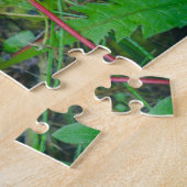 Puzzle Feuilles d'érable rouge (Côté)