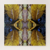 Puzzle Feuillu (Horizontal)