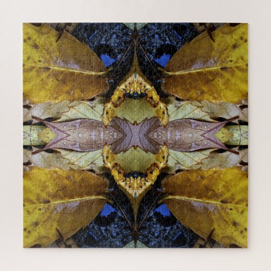 Puzzle Feuillu (Vertical)