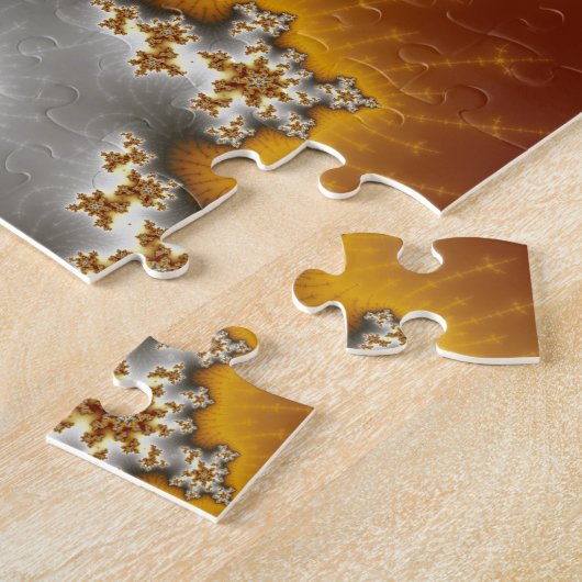 Puzzle Feulia - Fractal (Côté)