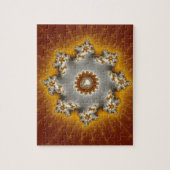 Puzzle Feulia - Fractal (Vertical)