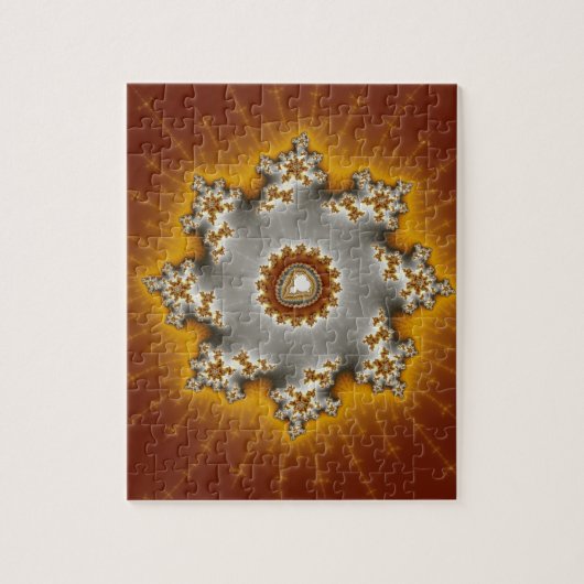 Puzzle Feulia - Fractal (Vertical)