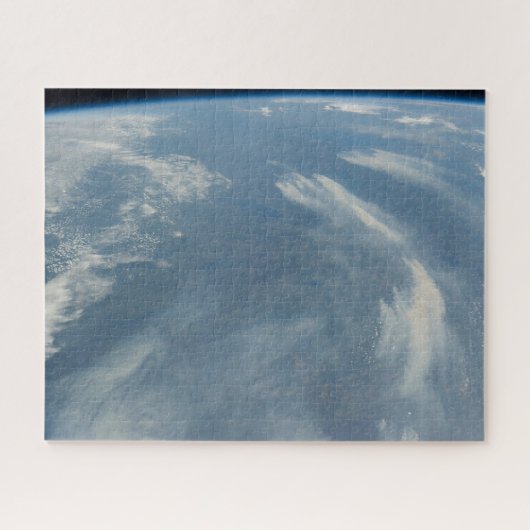 Puzzle Feux Au Sud-Est De La Baie James Au Québec, Canada (Horizontal)