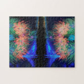 Puzzle Feux d'artifice (Horizontal)