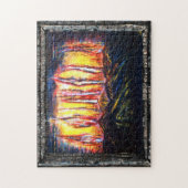 Puzzle Feux de fourrage (Vertical)