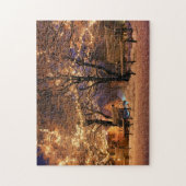 Puzzle Feux de Noël (Vertical)