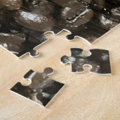 Puzzle Fèves de café (Côté)