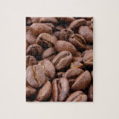 Puzzle Fèves de café (Vertical)