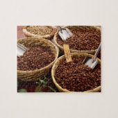 Puzzle Fèves de café (Horizontal)