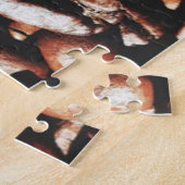 Puzzle Fèves de café aromatiques - I Love Coffee (Côté)