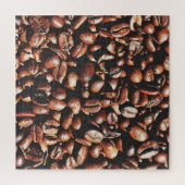 Puzzle Fèves de café aromatiques - I Love Coffee (Vertical)